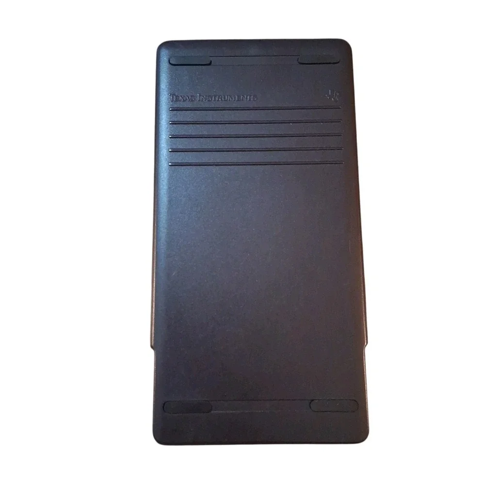Texas Instruments BA II Plus Financial Calculator w/Slide Cover Tested Works